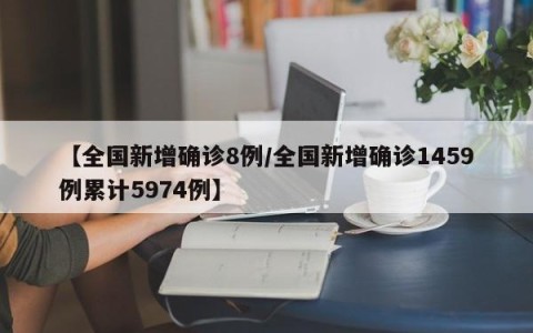 【全国新增确诊8例/全国新增确诊1459例累计5974例】