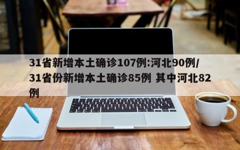 31省新增本土确诊107例:河北90例/31省份新增本土确诊85例 其中河北82例